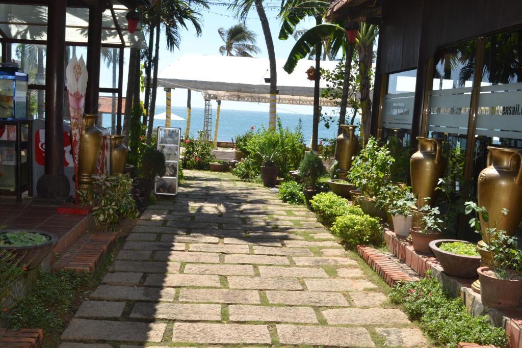 Fishing Village Hotel Mui Ne Exterior photo