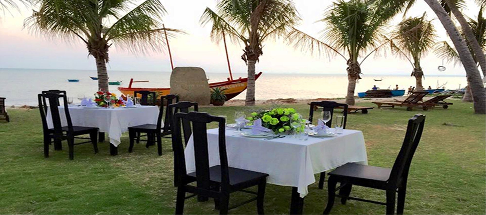 Fishing Village Hotel Mui Ne Exterior photo