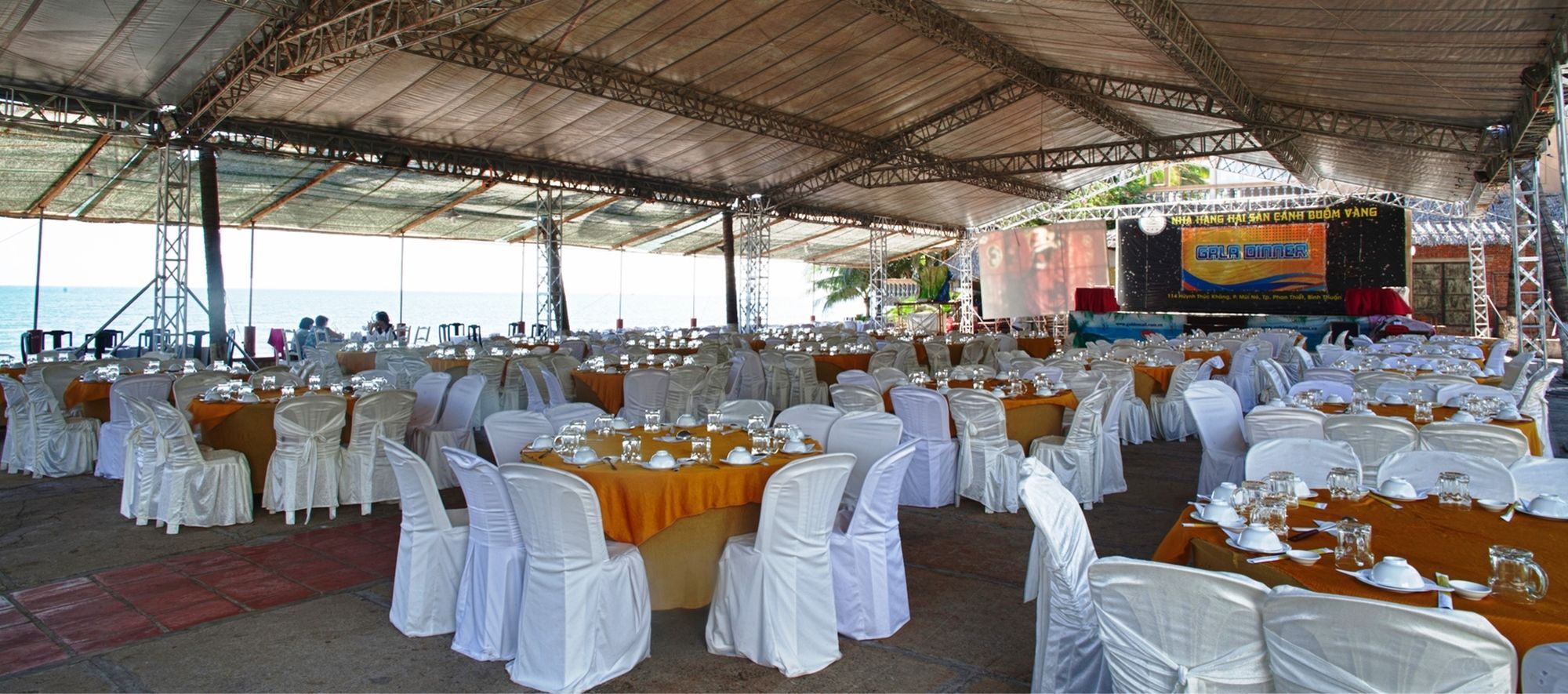 Fishing Village Hotel Mui Ne Exterior photo